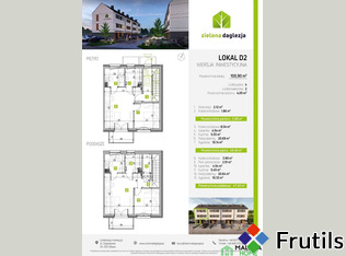 [Oferta Specjalnie dla inwestora - tuż przy Quick Park]