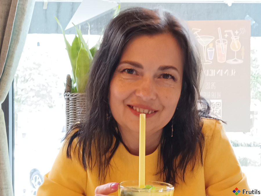 Niania Iryna Tokhtamysheva