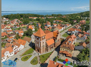 [Oferta Dom mieszkalno- usługowy nad Zalewem Wiślanym]